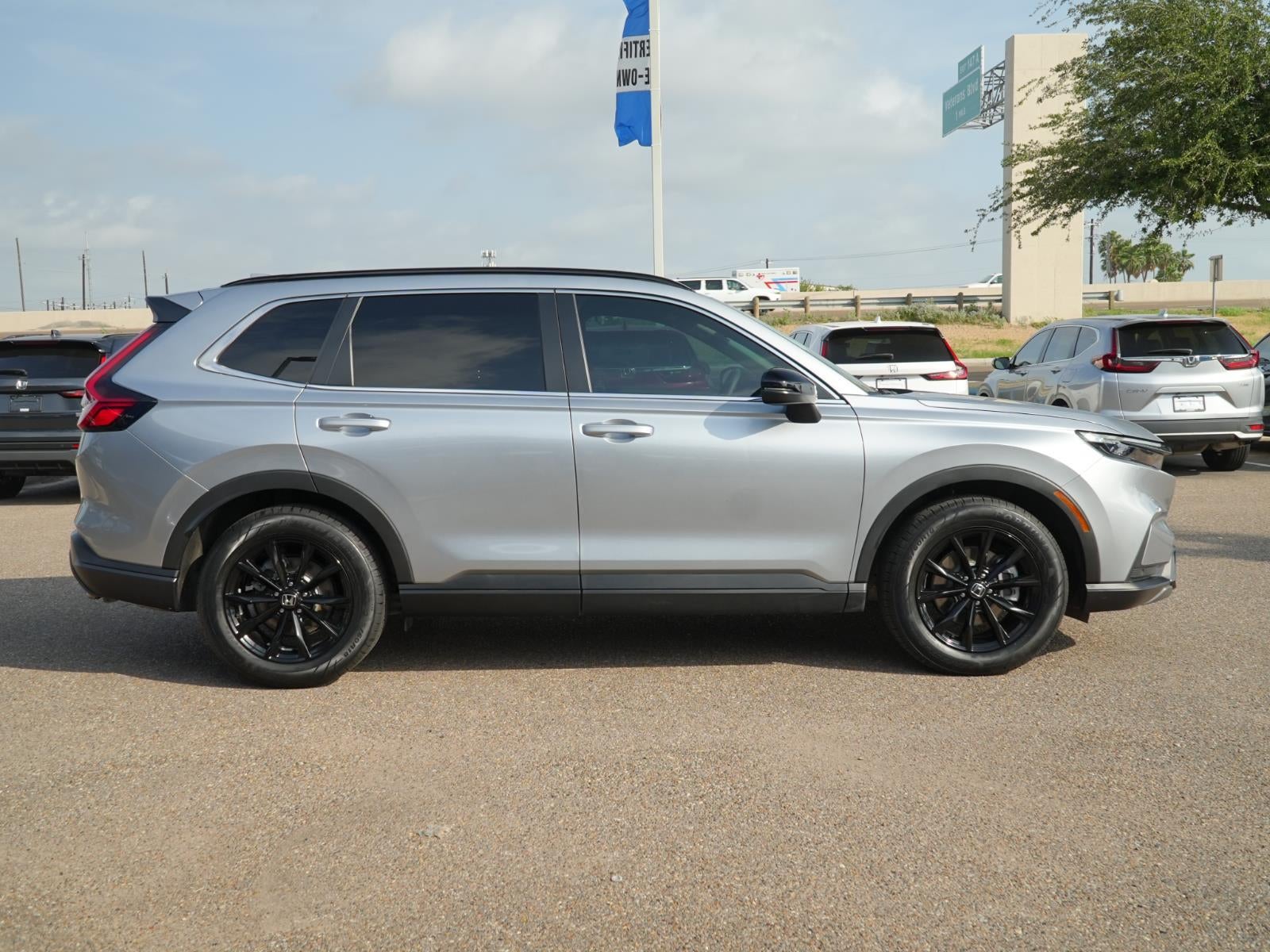 2024 Honda CR-V Hybrid Sport-L