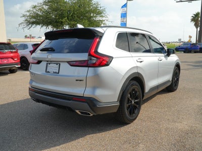 2024 Honda CR-V Hybrid Sport-L