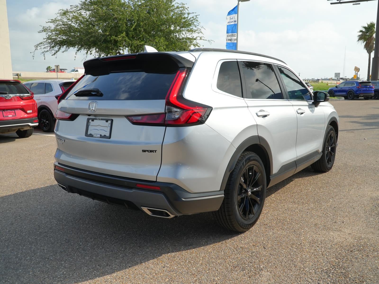 2024 Honda CR-V Hybrid Sport-L