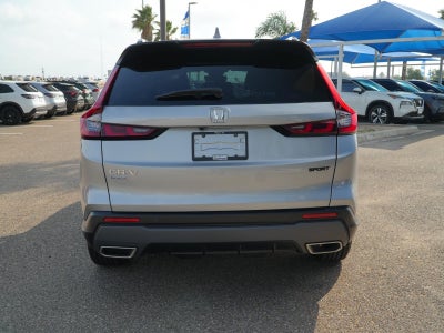 2024 Honda CR-V Hybrid Sport-L