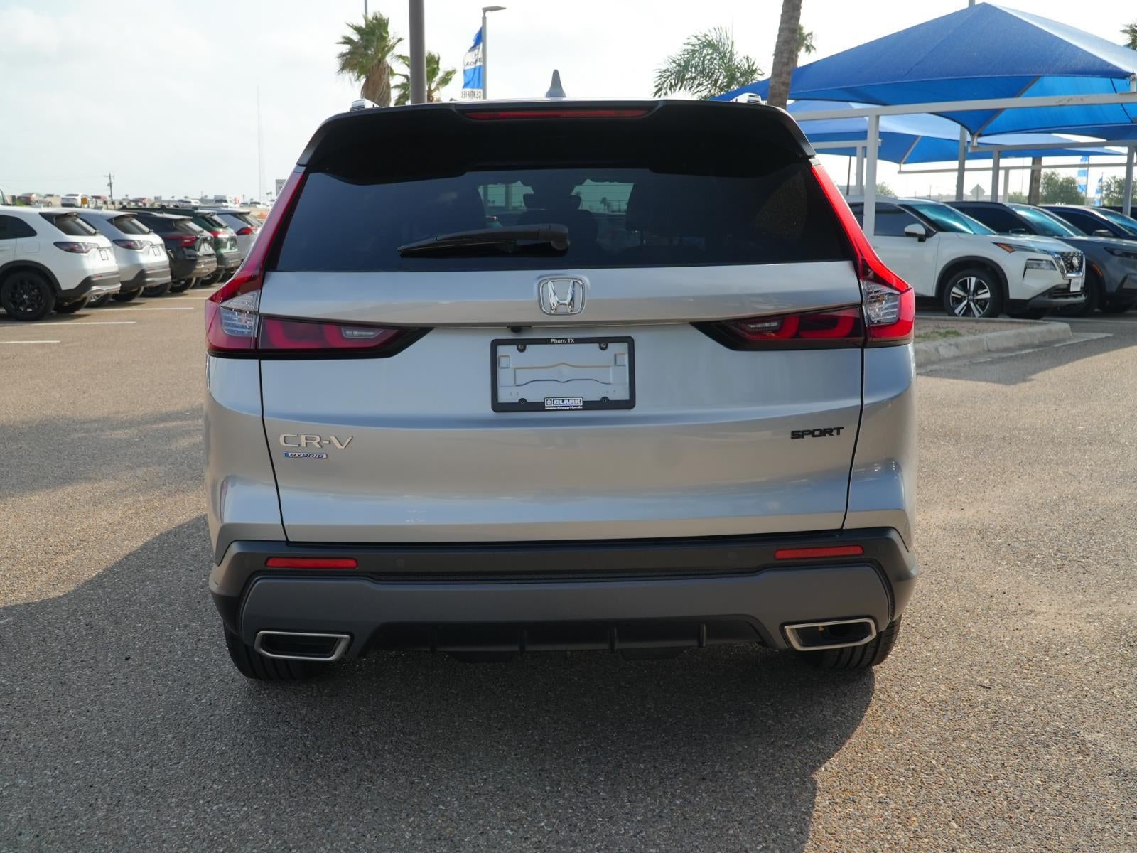 2024 Honda CR-V Hybrid Sport-L