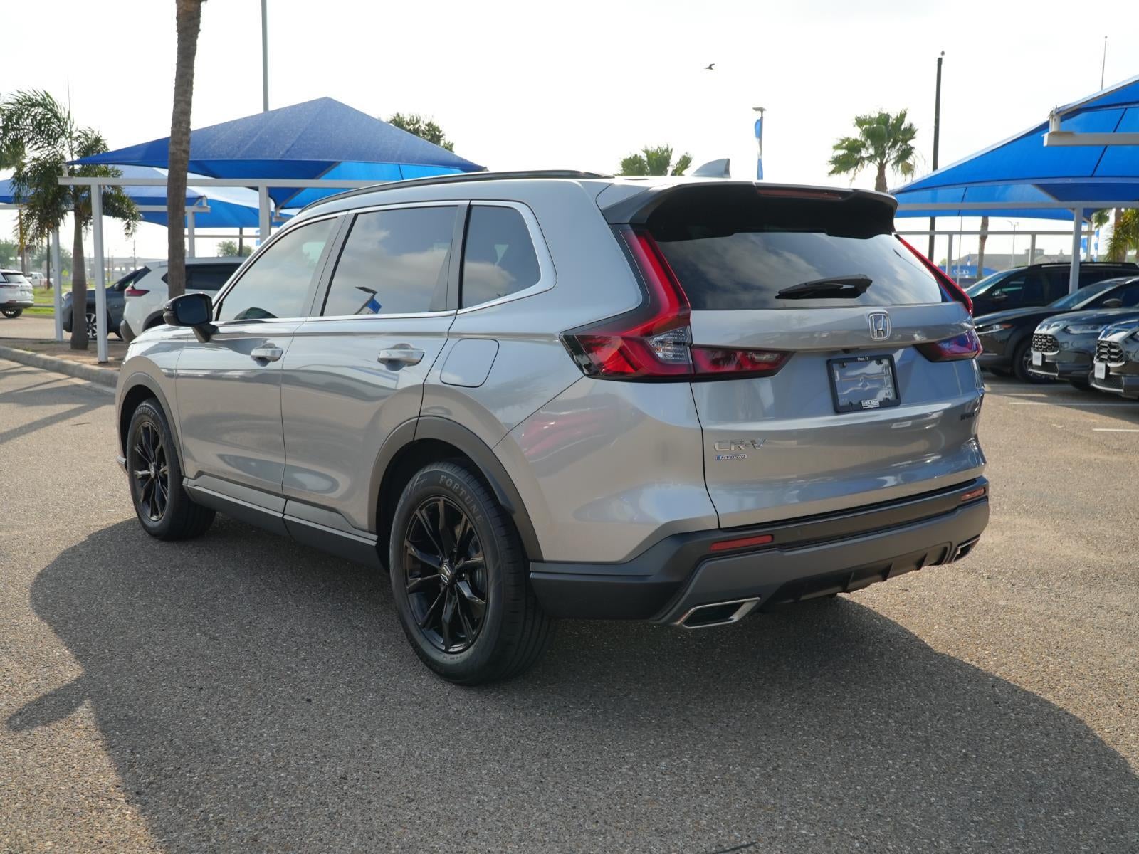 2024 Honda CR-V Hybrid Sport-L