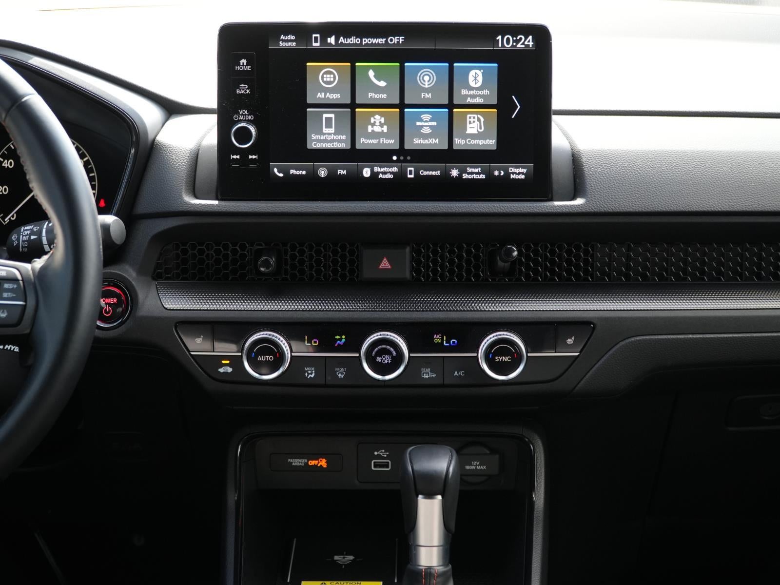 2025 Honda CR-V Sport-L - Photo 24
