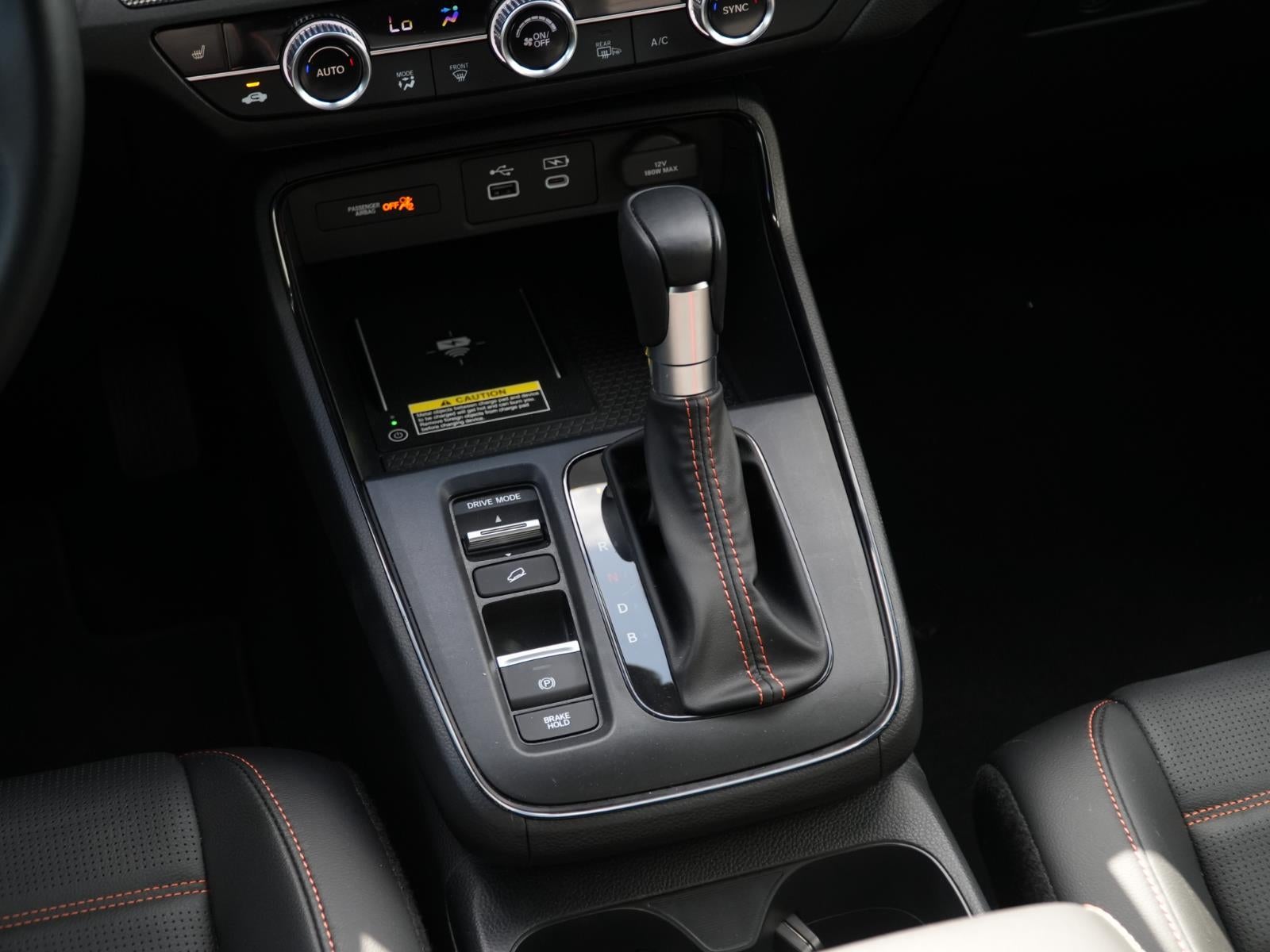 2025 Honda CR-V Sport-L - Photo 25