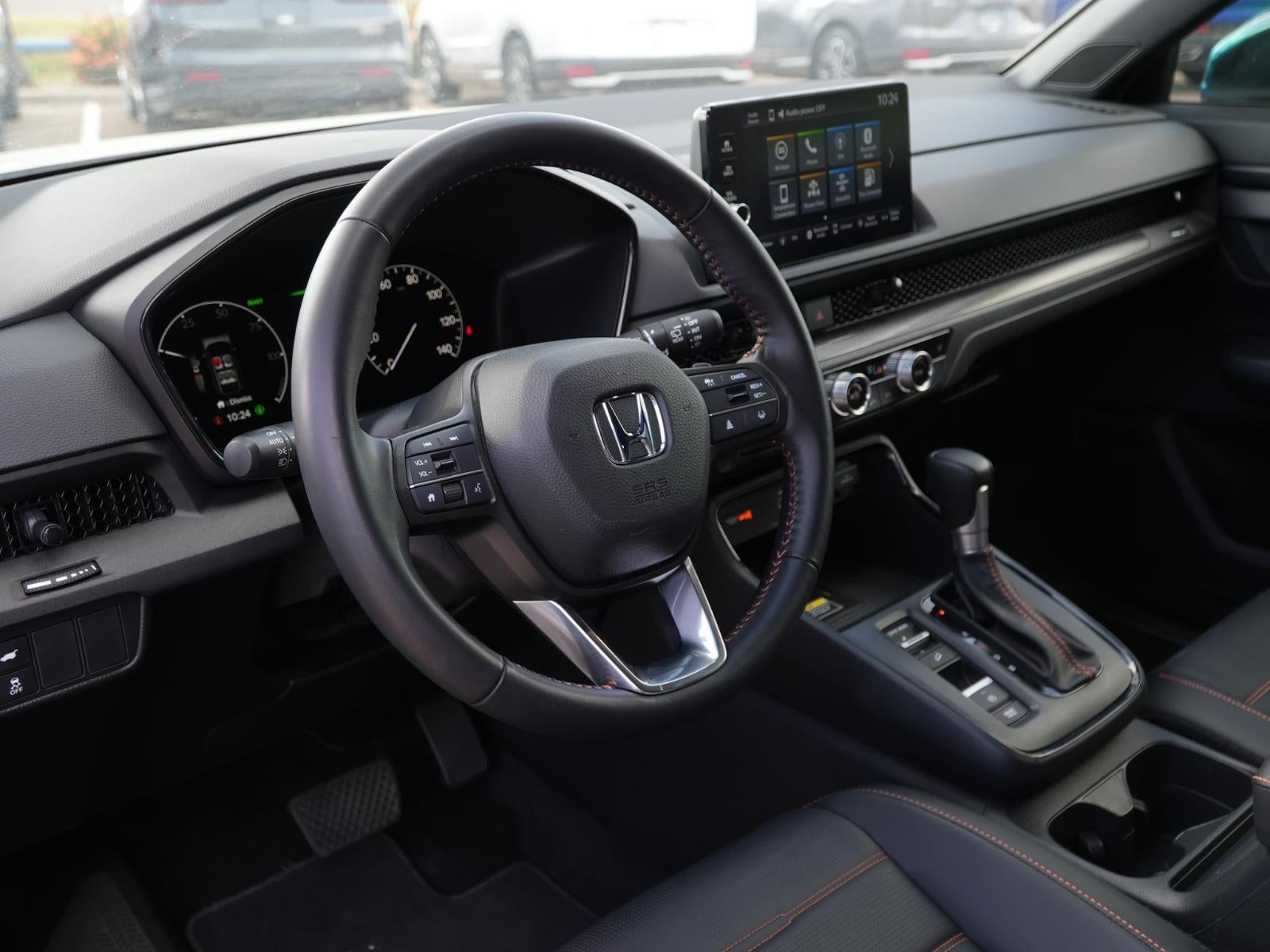 2025 Honda CR-V Sport-L - Photo 6