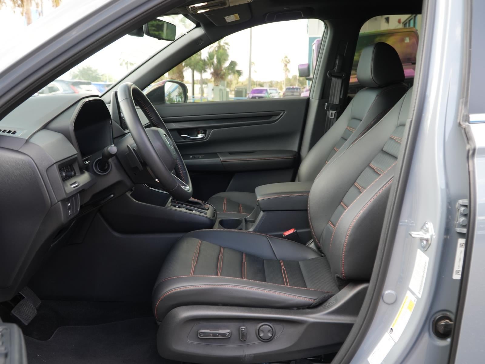 2025 Honda CR-V Sport-L - Photo 7