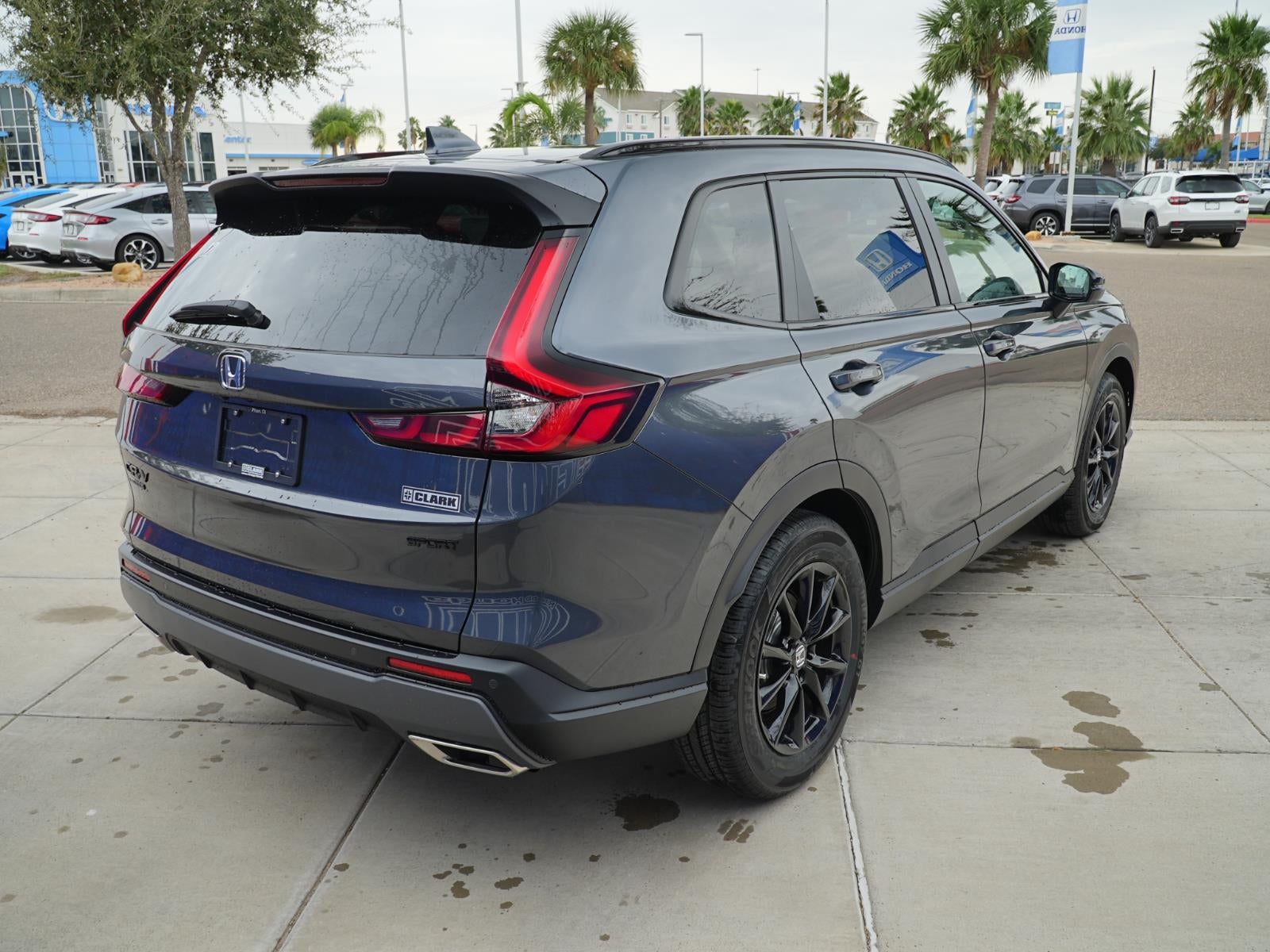 2026 Honda CR-V Hybrid Sport-L