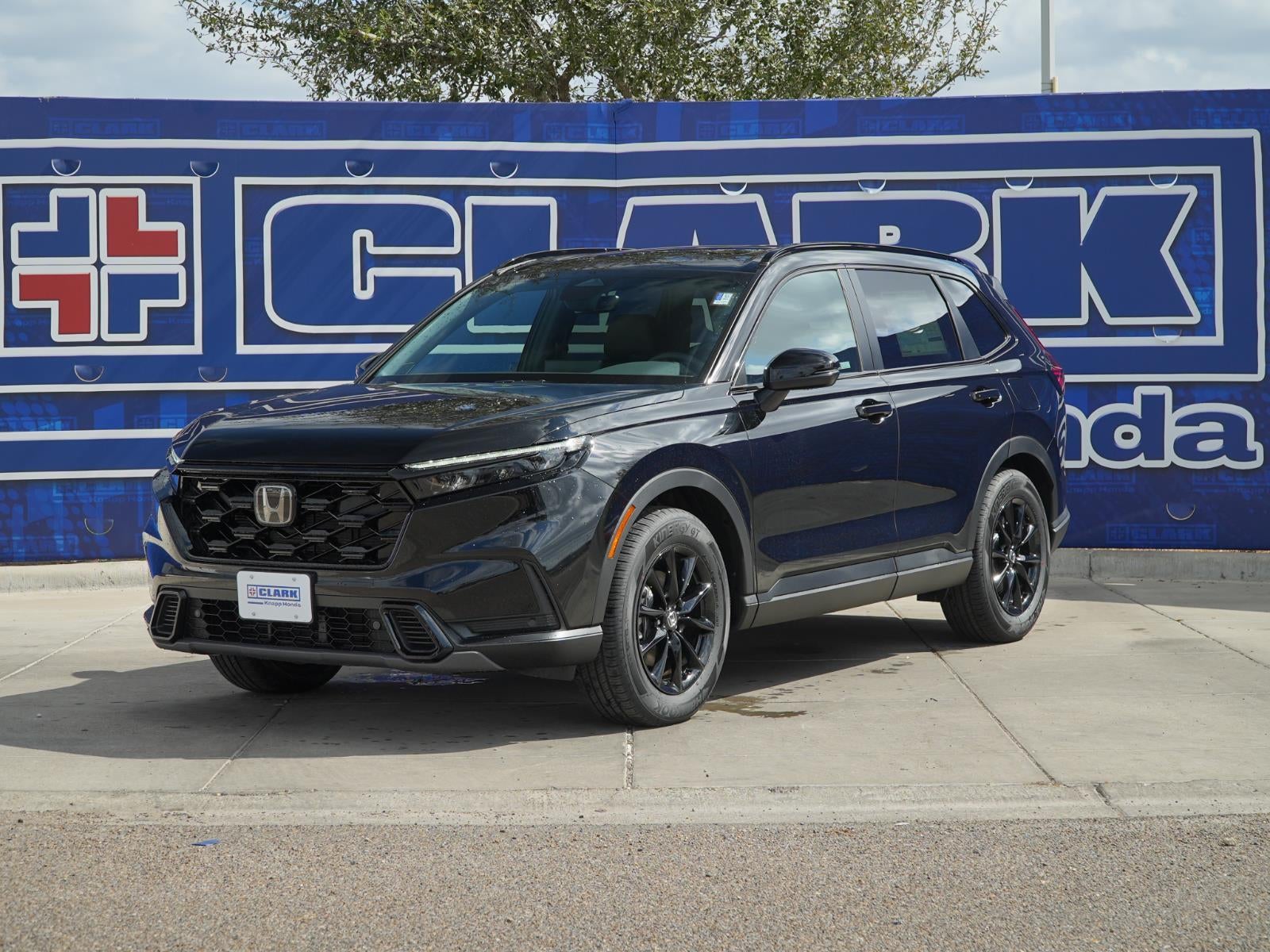 2026 Honda CR-V Hybrid Sport-L Hybrid