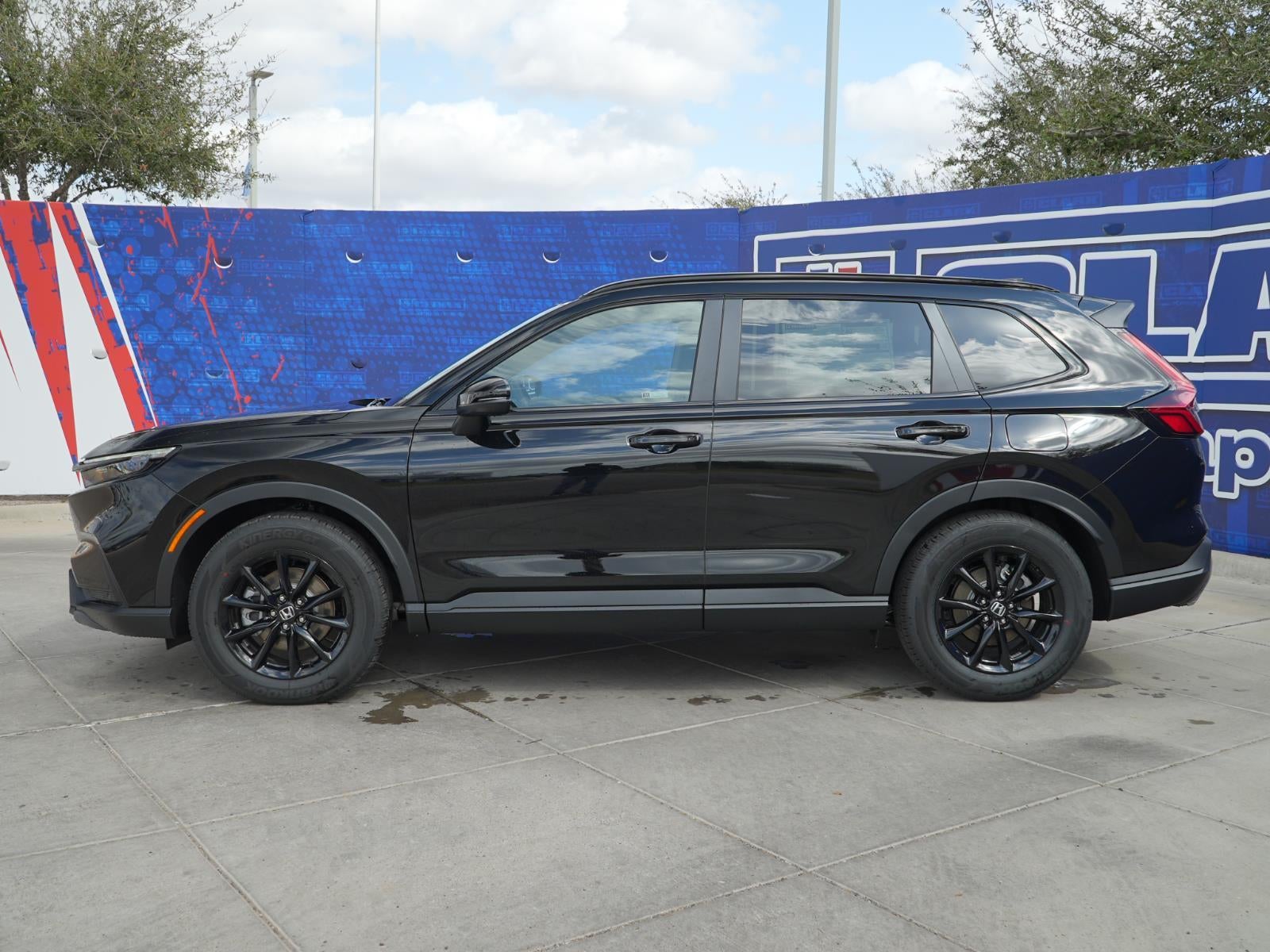 2026 Honda CR-V Hybrid Sport-L Hybrid