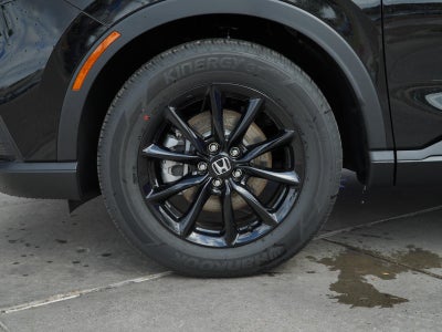 2026 Honda CR-V Hybrid Sport-L Hybrid