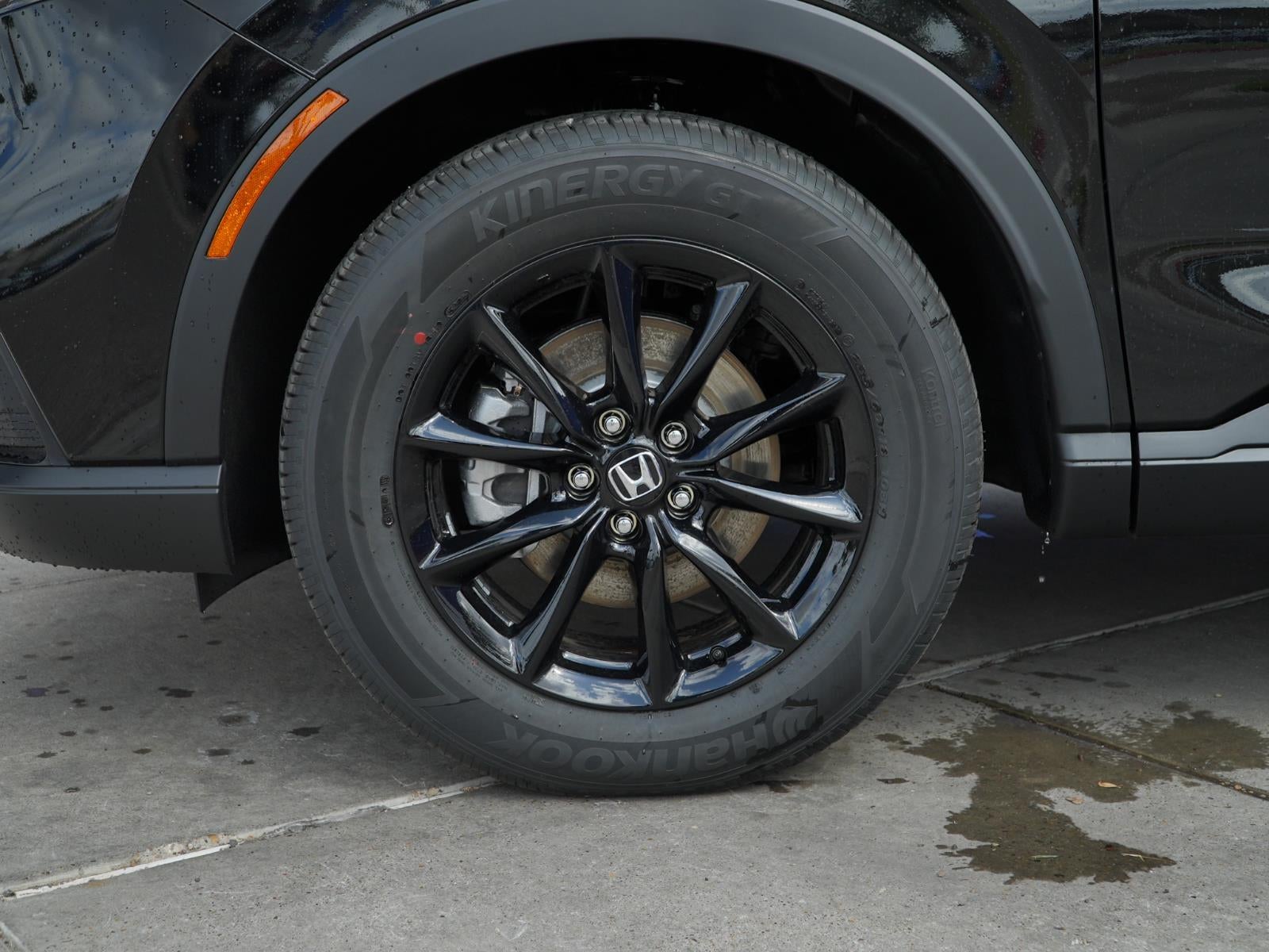 2026 Honda CR-V Hybrid Sport-L Hybrid