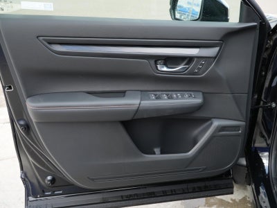 2026 Honda CR-V Hybrid Sport-L Hybrid