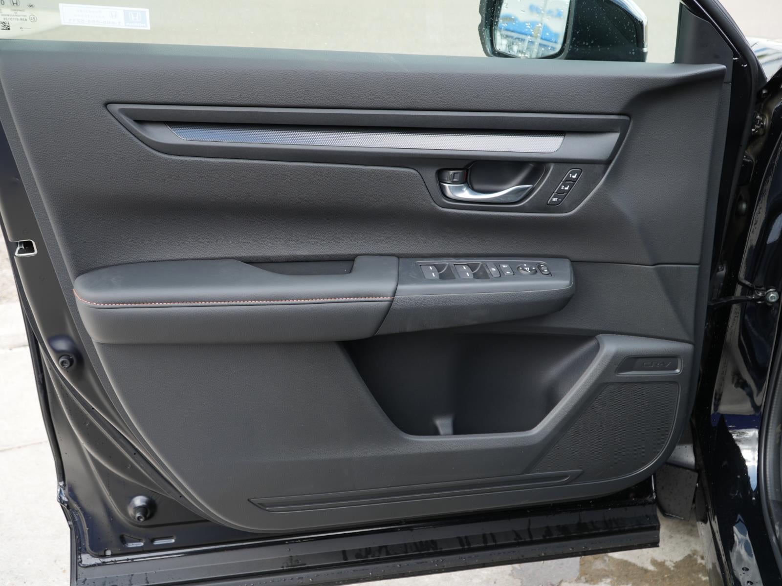 2026 Honda CR-V Hybrid Sport-L Hybrid