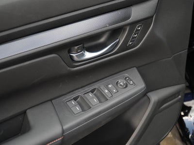 2026 Honda CR-V Hybrid Sport-L Hybrid