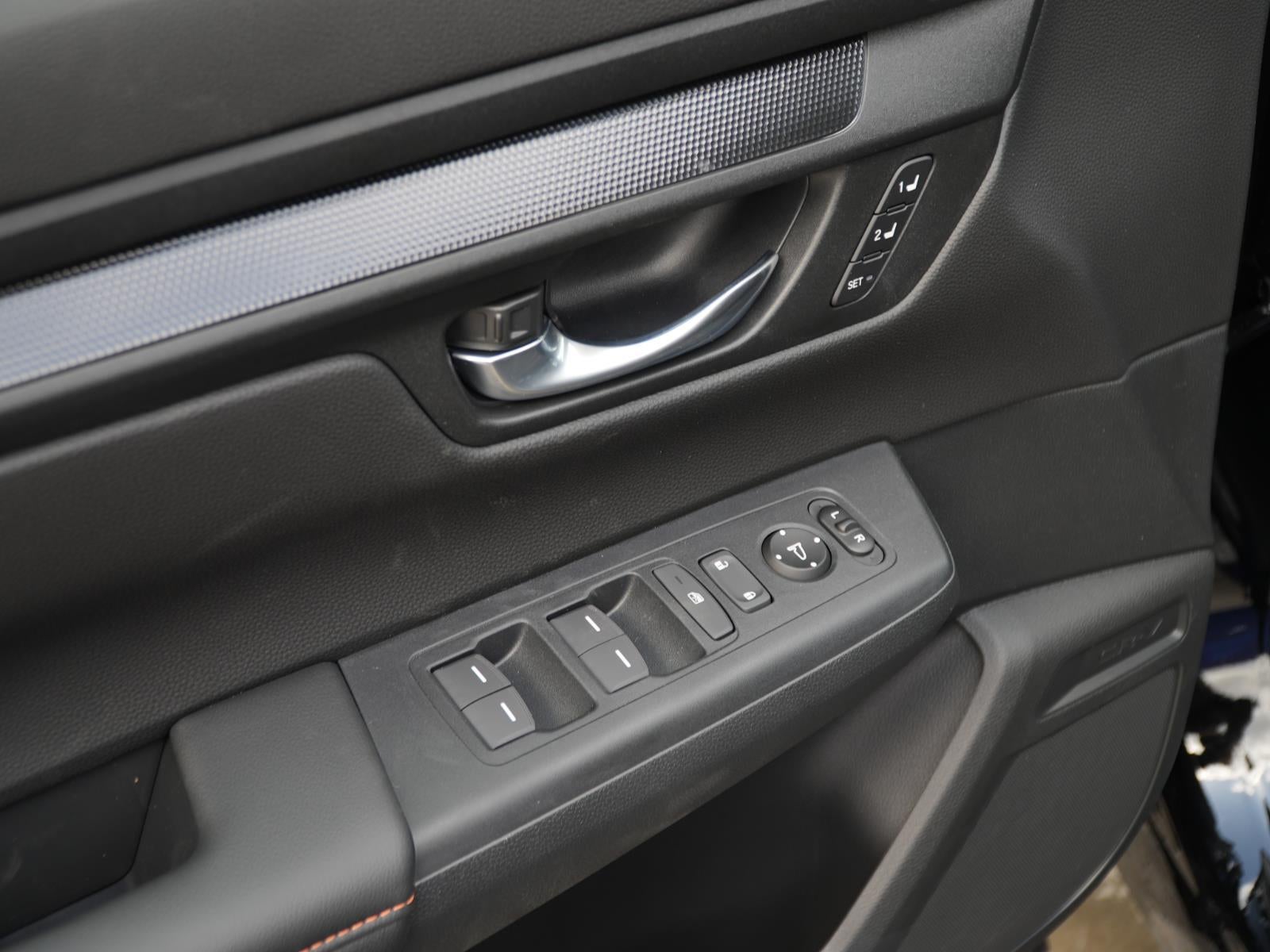 2026 Honda CR-V Hybrid Sport-L Hybrid