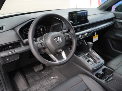 2026 Honda CR-V Hybrid Sport-L Hybrid