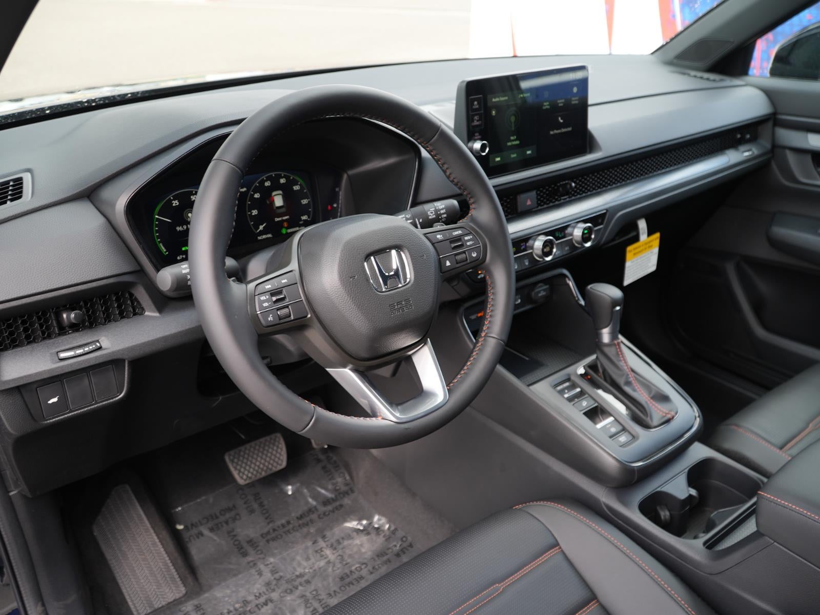 2026 Honda CR-V Hybrid Sport-L Hybrid