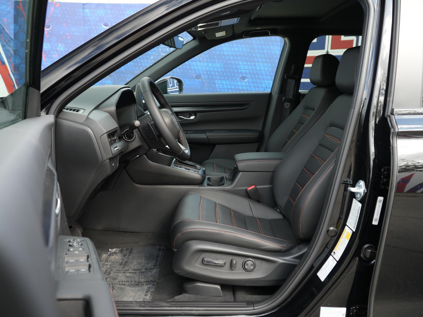 2026 Honda CR-V Hybrid Sport-L Hybrid