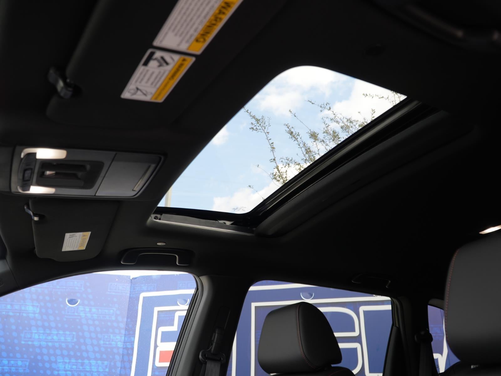 2026 Honda CR-V Hybrid Sport-L Hybrid