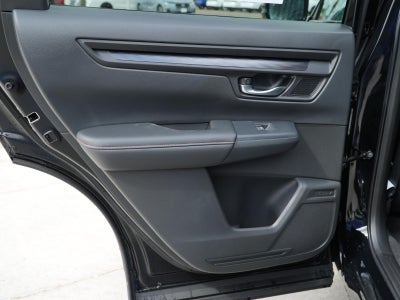 2026 Honda CR-V Hybrid Sport-L Hybrid