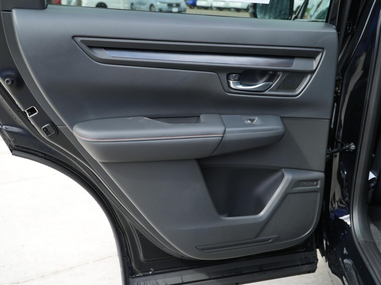 2026 Honda CR-V Hybrid Sport-L Hybrid