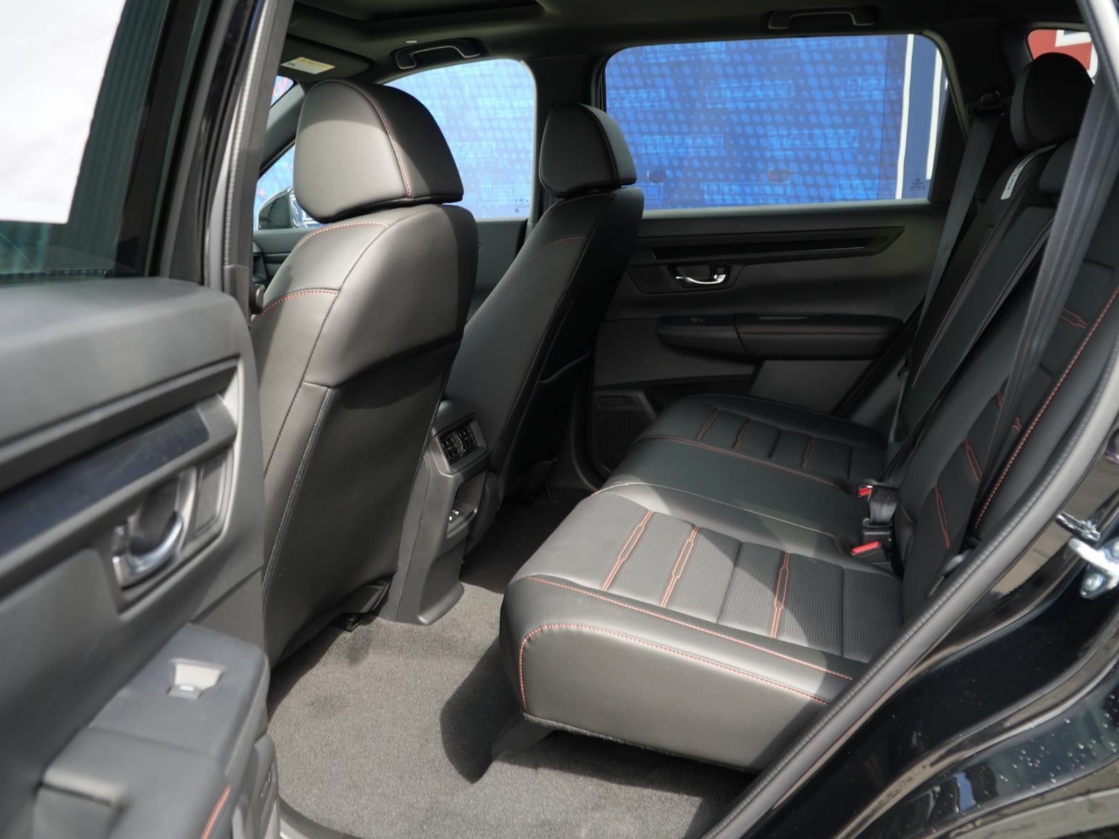 2026 Honda CR-V Hybrid Sport-L Hybrid