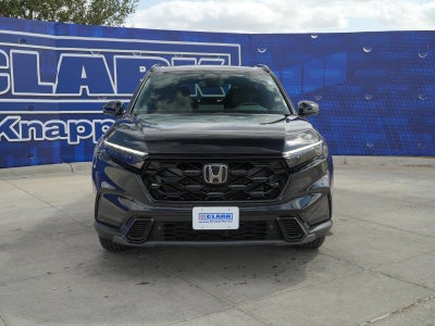 2026 Honda CR-V Hybrid Sport-L Hybrid