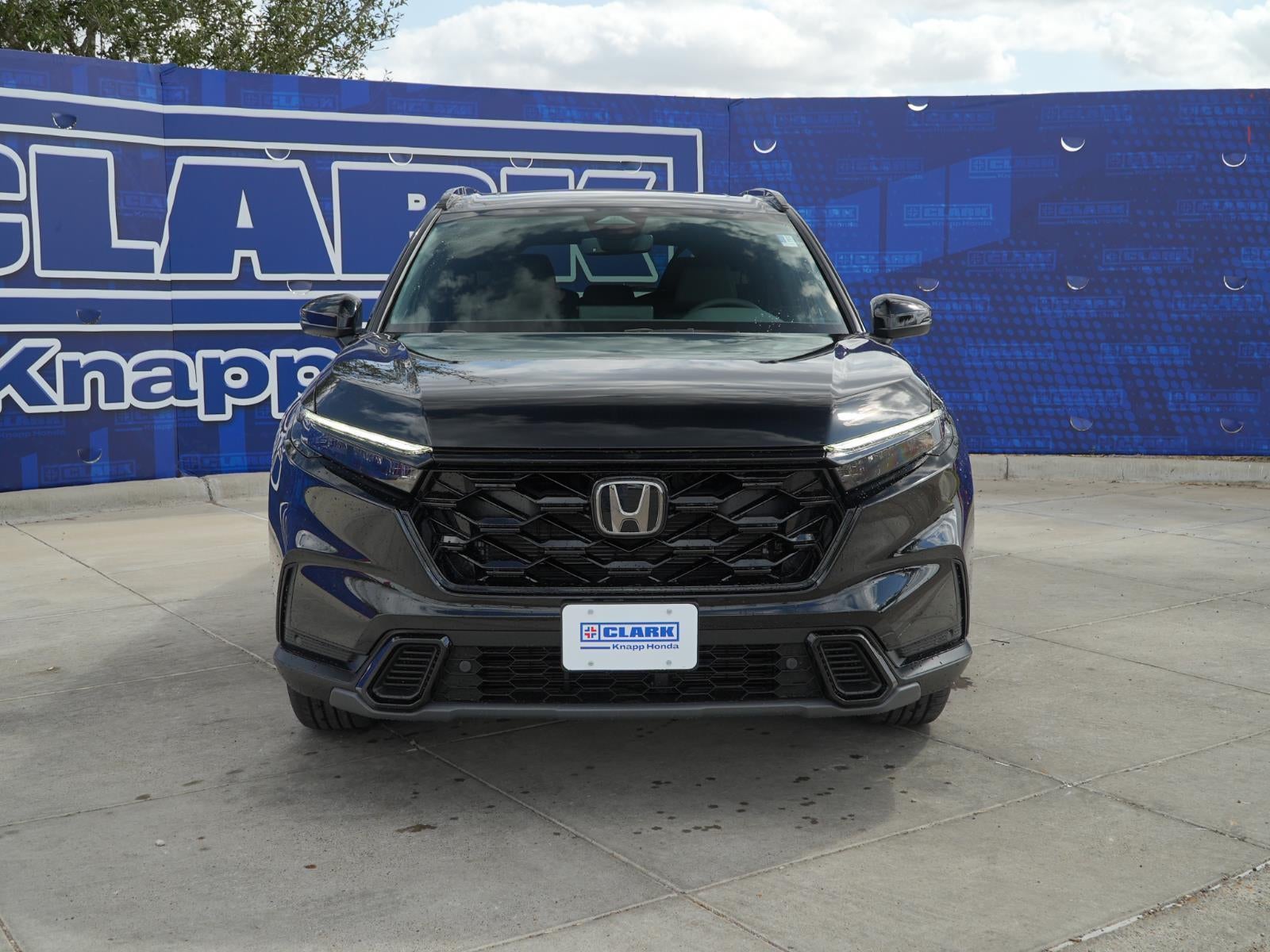 2026 Honda CR-V Hybrid Sport-L Hybrid