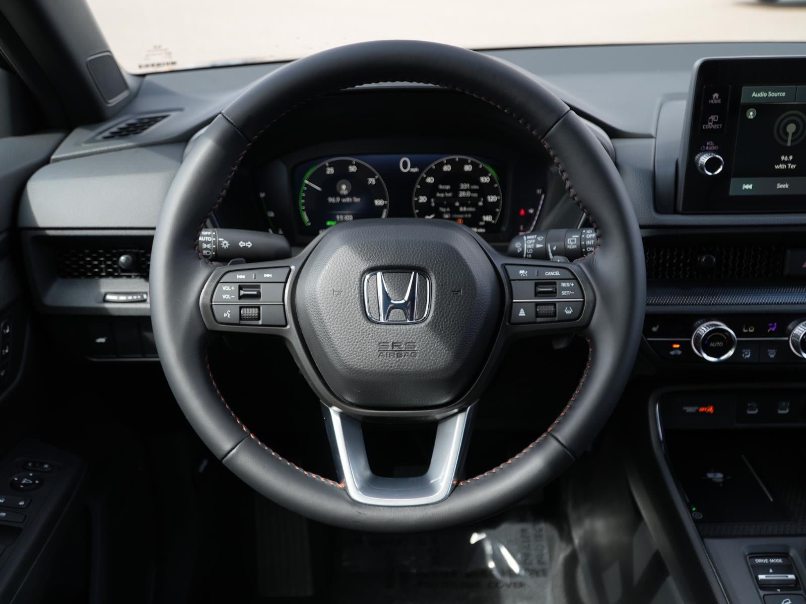 2026 Honda CR-V Hybrid Sport-L Hybrid