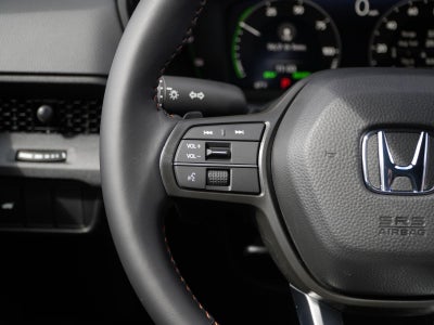 2026 Honda CR-V Hybrid Sport-L Hybrid