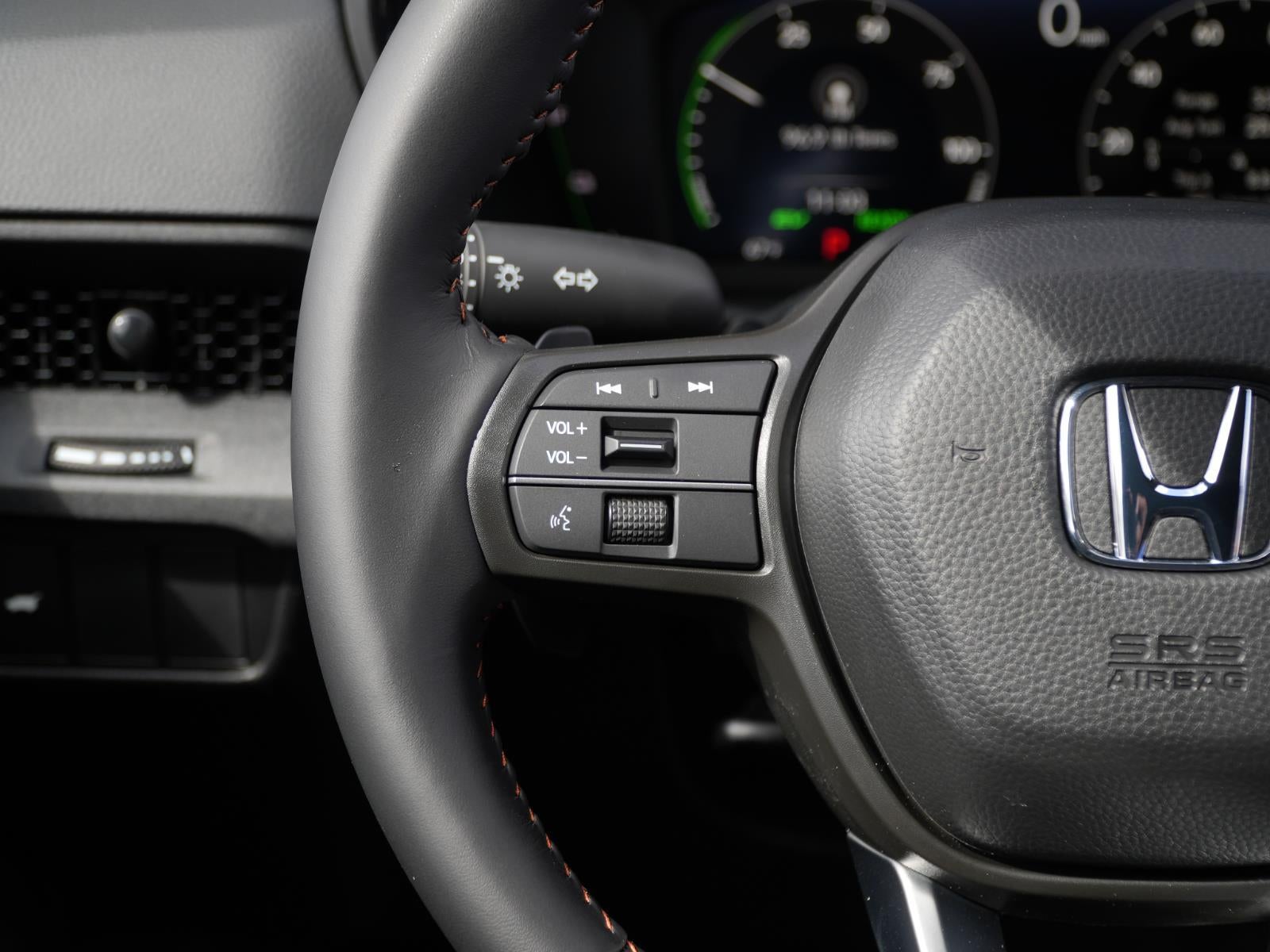 2026 Honda CR-V Hybrid Sport-L Hybrid