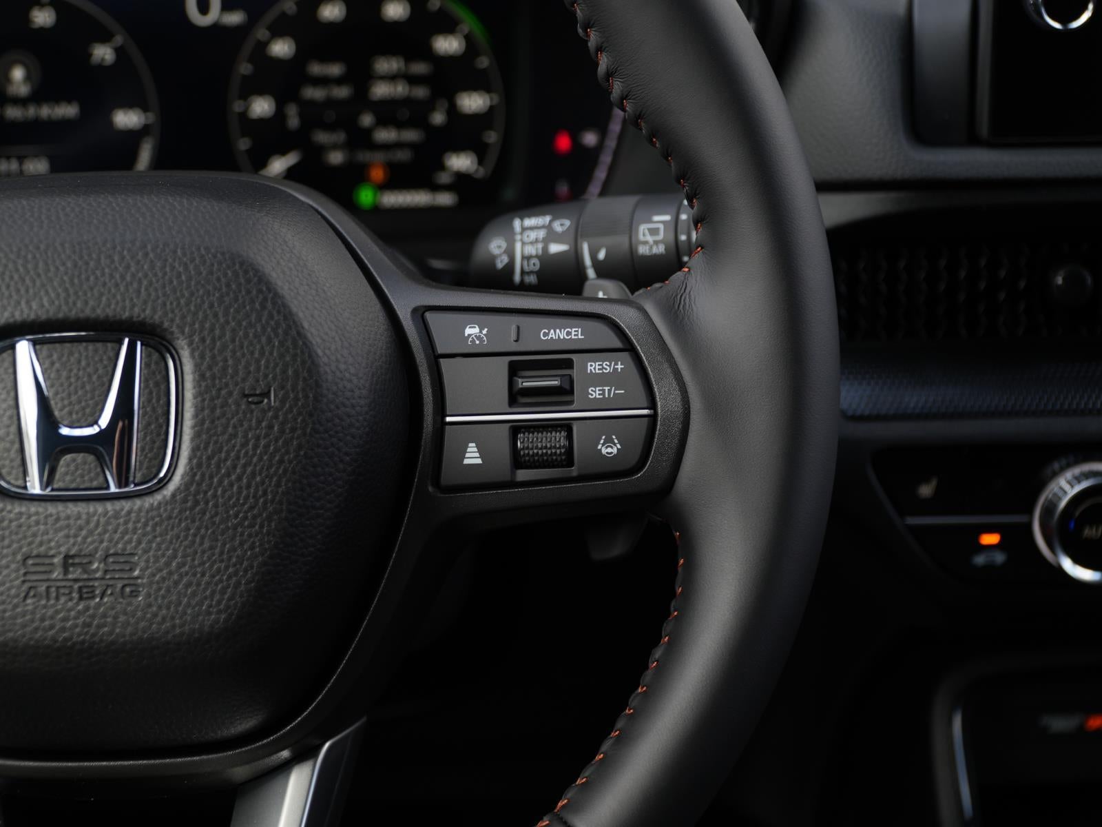 2026 Honda CR-V Hybrid Sport-L Hybrid