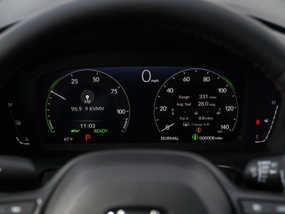 2026 Honda CR-V Hybrid Sport-L Hybrid