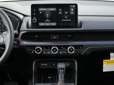 2026 Honda CR-V Hybrid Sport-L Hybrid