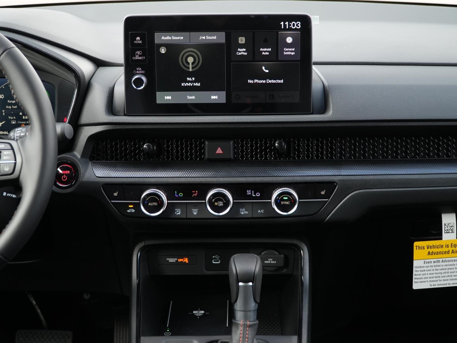 2026 Honda CR-V Hybrid Sport-L Hybrid