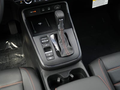 2026 Honda CR-V Hybrid Sport-L Hybrid