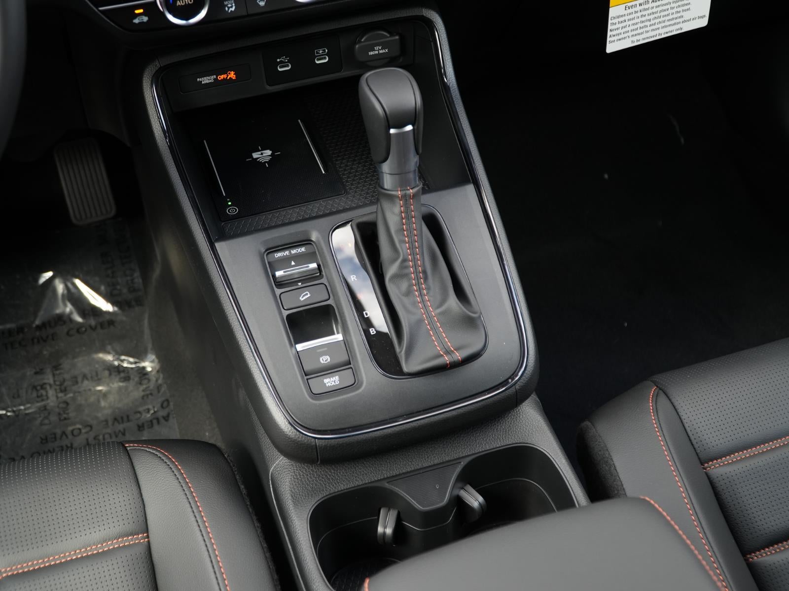 2026 Honda CR-V Hybrid Sport-L Hybrid