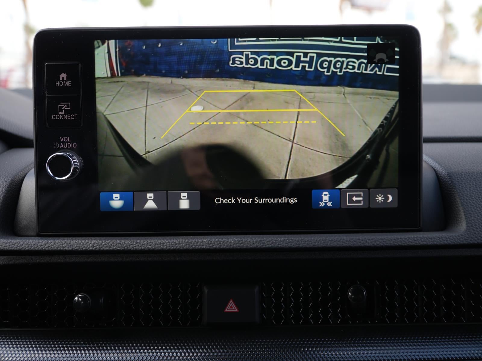 2026 Honda CR-V Hybrid Sport-L Hybrid