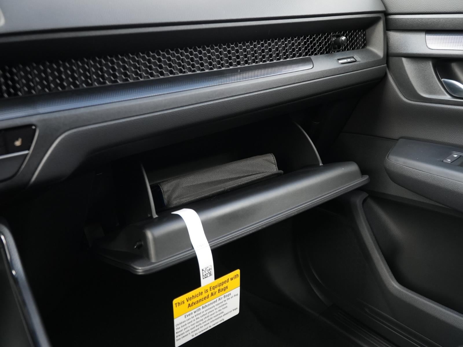 2026 Honda CR-V Hybrid Sport-L Hybrid