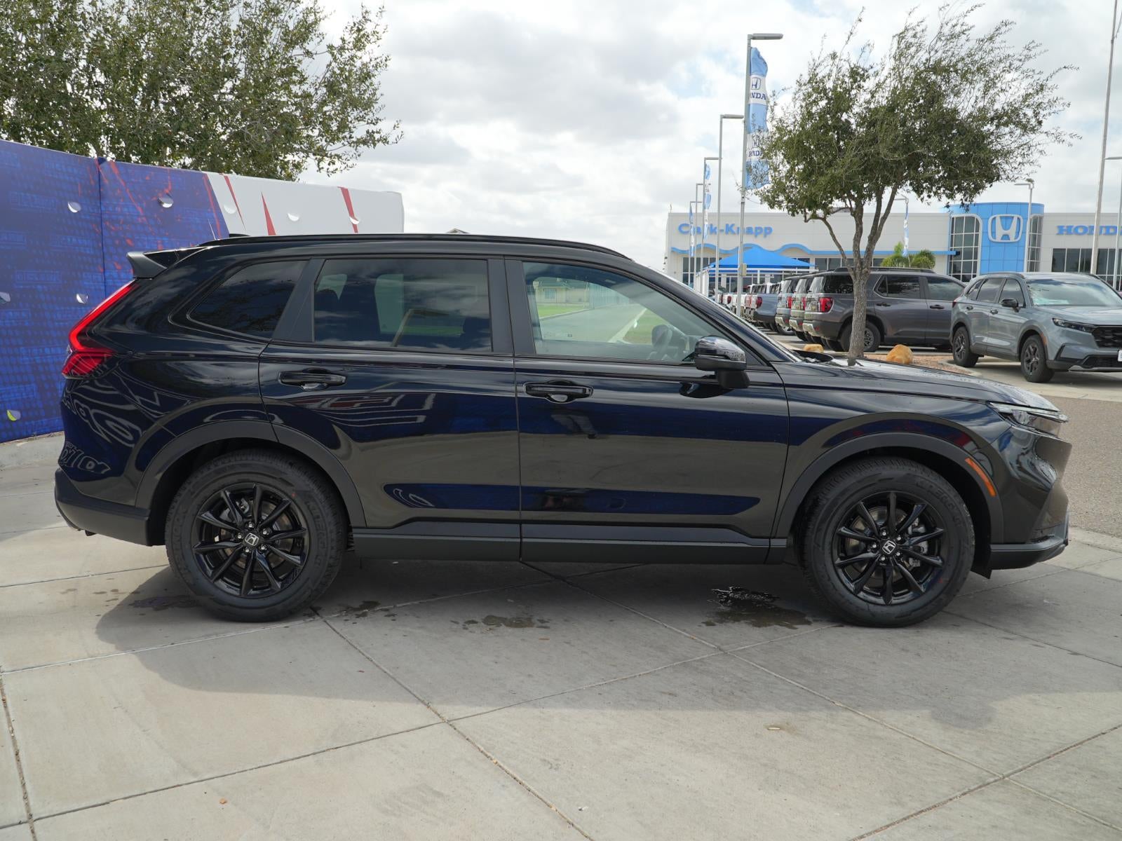 2026 Honda CR-V Hybrid Sport-L Hybrid