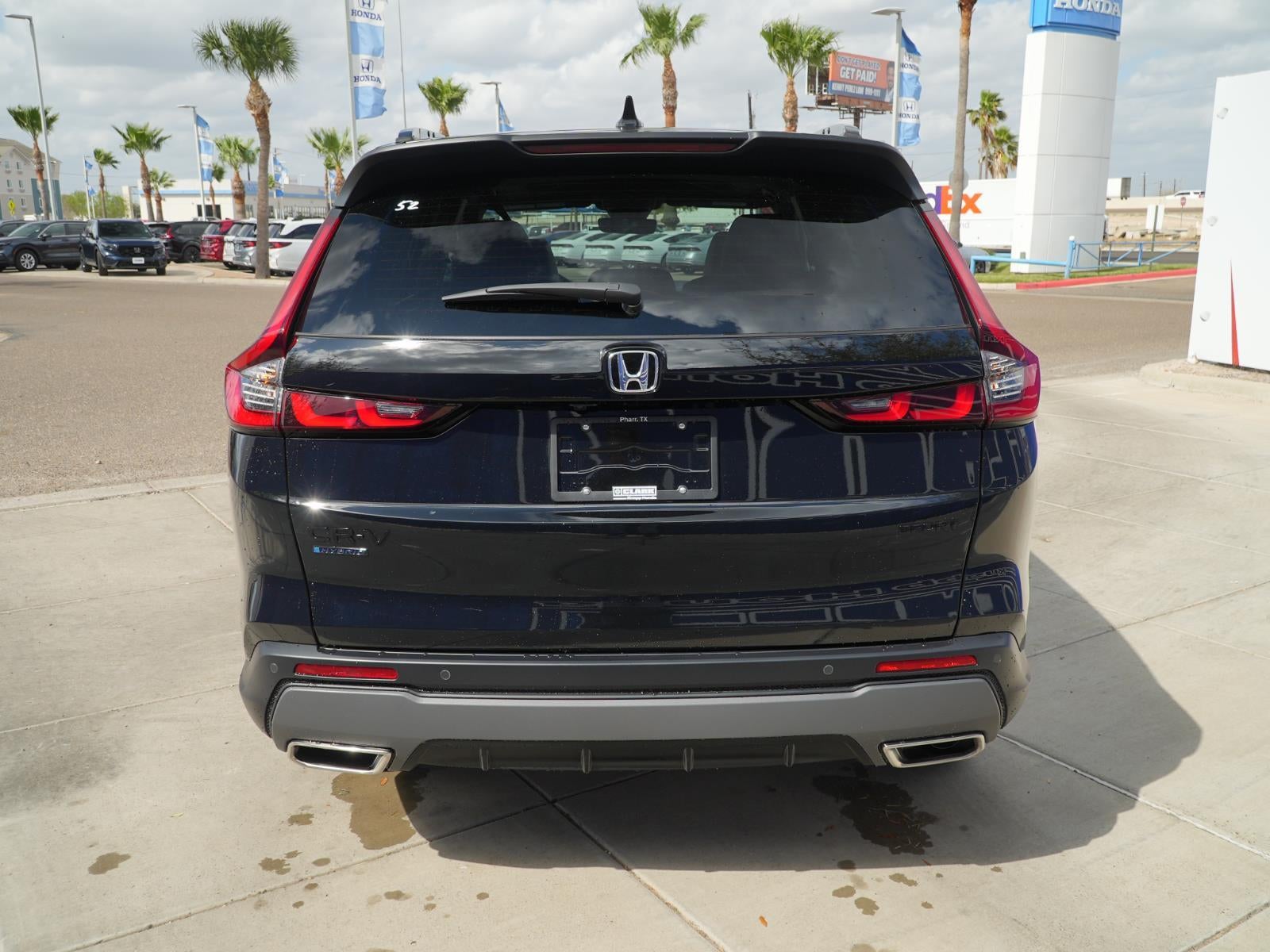 2026 Honda CR-V Hybrid Sport-L Hybrid