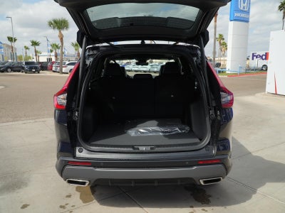 2026 Honda CR-V Hybrid Sport-L Hybrid