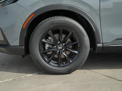 2026 Honda CR-V Hybrid Sport-L Hybrid