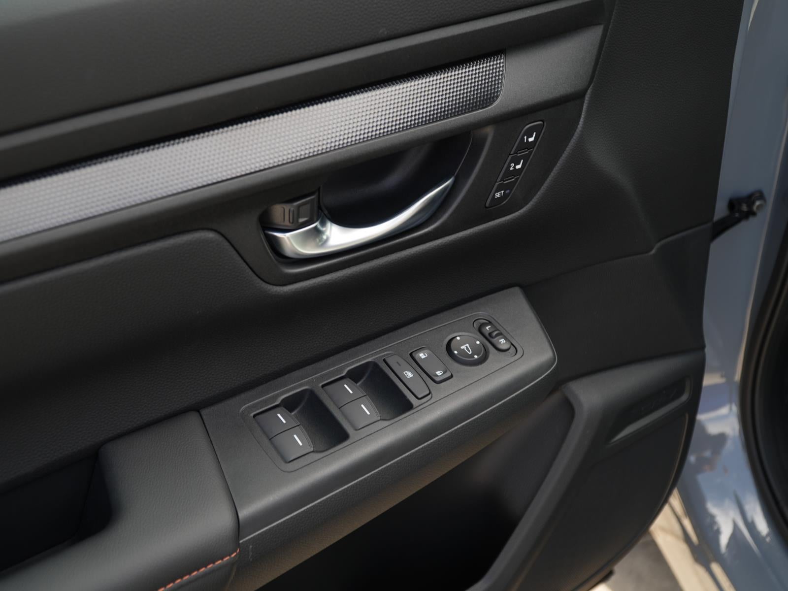 2026 Honda CR-V Hybrid Sport-L Hybrid