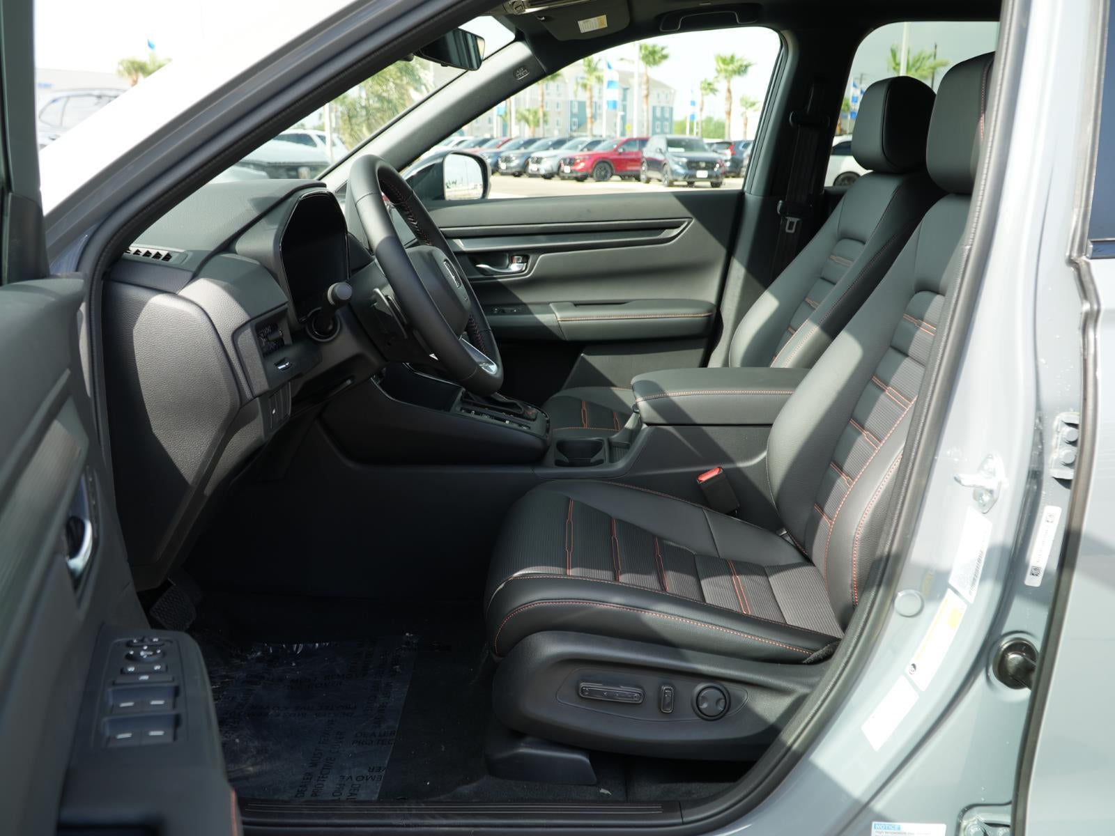 2026 Honda CR-V Hybrid Sport-L Hybrid