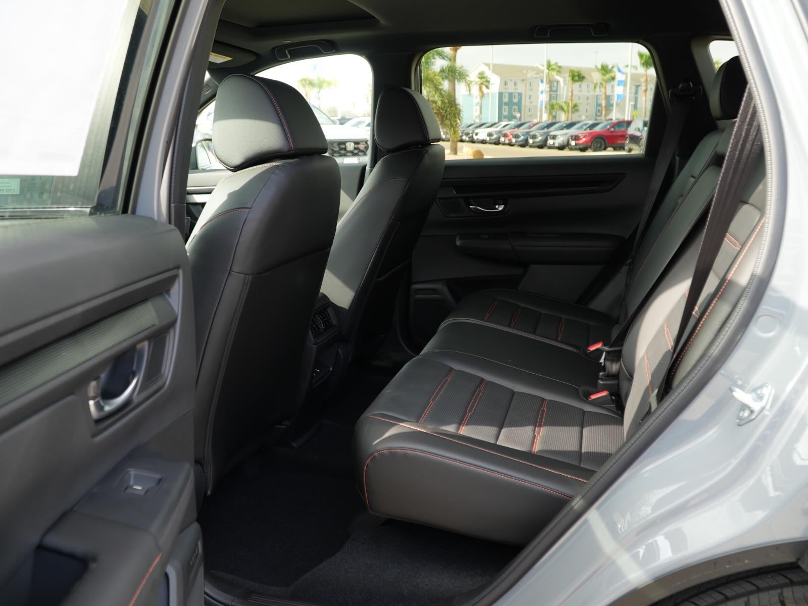 2026 Honda CR-V Hybrid Sport-L Hybrid