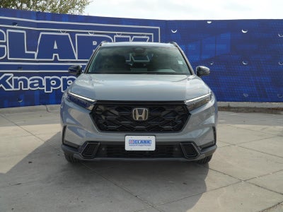 2026 Honda CR-V Hybrid Sport-L Hybrid
