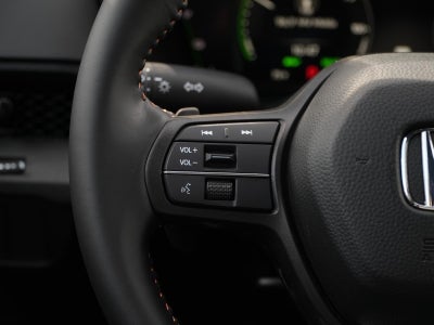 2026 Honda CR-V Hybrid Sport-L Hybrid