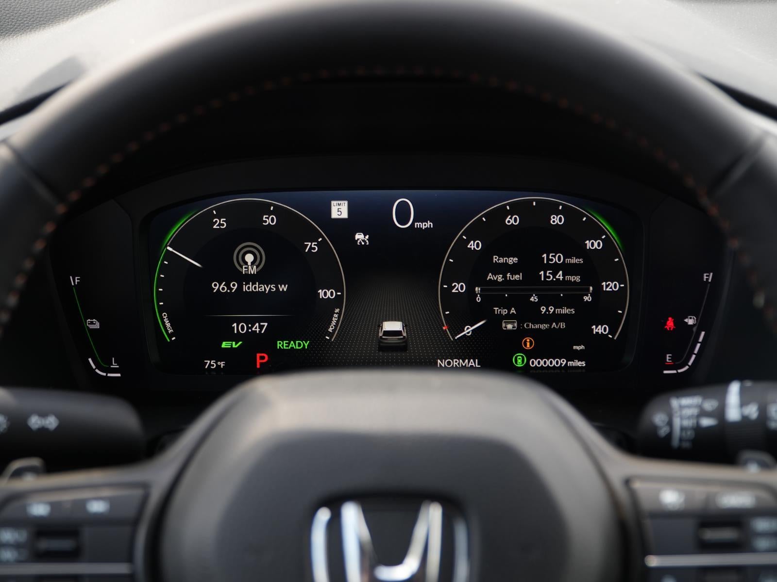 2026 Honda CR-V Hybrid Sport-L Hybrid