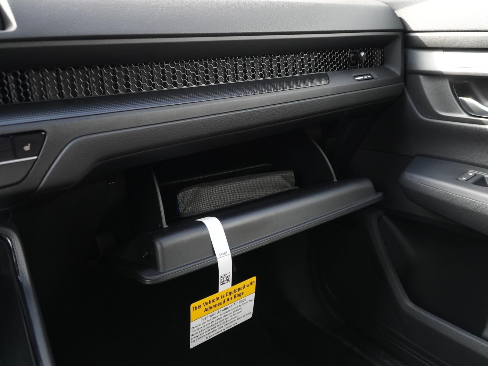 2026 Honda CR-V Hybrid Sport-L Hybrid